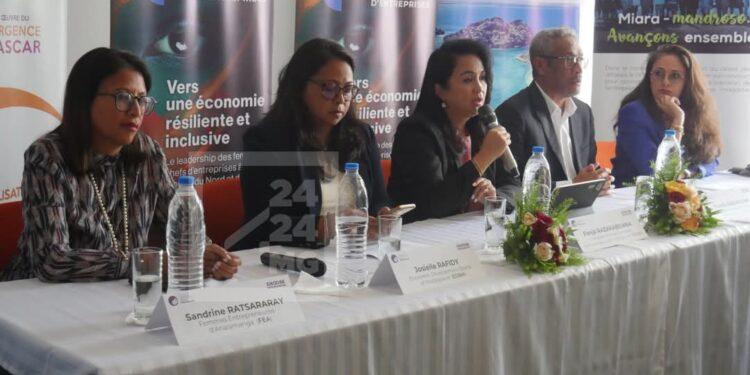 ENTREPRENEURIAT – Les opportunités s’importent à Madagascar à travers le Comité mondial des femmes chefs d’entreprises accueilli à Antananarivo