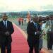 SOMMET DE LA COI – Le Premier ministre accueille le président seychellois Wavel Ramkalawan à l’aéroport d’Ivato
