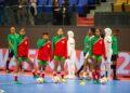 FOOTBALL – Match nul entre Madagascar et le Sénégal à la CAN Futsal féminine