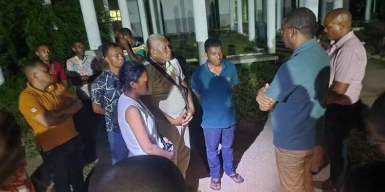 DRAME – Cinq lycéens en voyage d’études meurent noyés à Antsanitia – Mahajanga