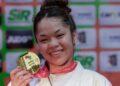 JUDO – Laura Rasoanaivo de retour sur le trône de l’Afrique