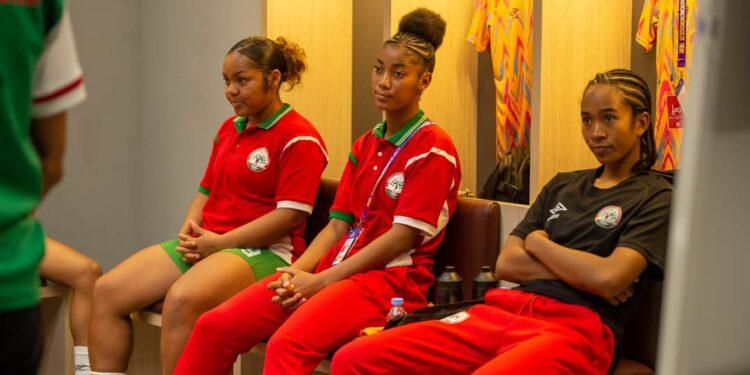Madagascar, absent du dernier carré de la CAN 2025 de futsal féminin, mais en course pour la cinquième place
