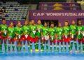 SPORTS – Madagascar termine à la sixième place de la CAN féminine de futsal après une défaite contre l’Égypte