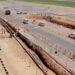 Découvrez les travaux de rénovation de l’aéroport international d’Antananarivo, un chantier majeur pour moderniser le transport aérien à Madagascar.