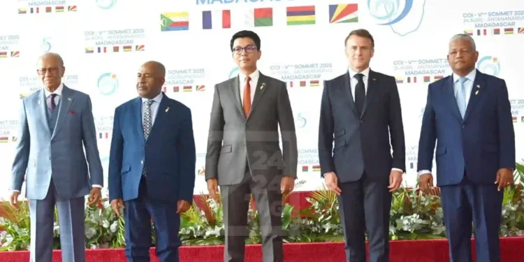 DIPLOMATIE – Aucun consensus trouvé sur l’intégration de Mayotte au sein de la COI, selon Rafaravavitafika Rasata
