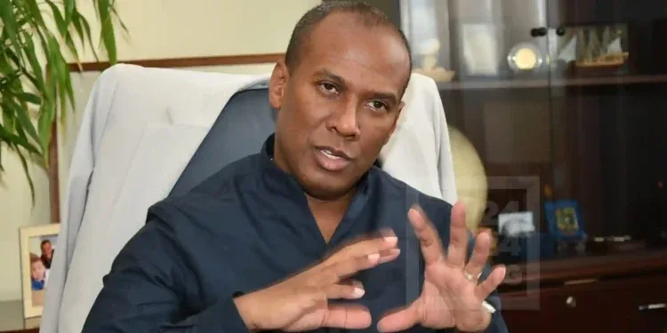 COMMERCE – « Une moyenne de 12% de droits et taxes à l’importation pour les produits américains entrant à Madagascar en 2024”, selon la Douane
