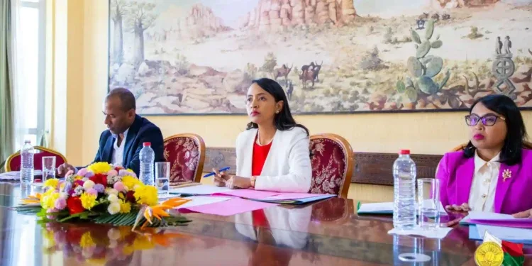 COMMERCE EXTERIEUR – Madagascar se met en ordre de bataille « pour obtenir une révision » des nouvelles mesures douanières américaines