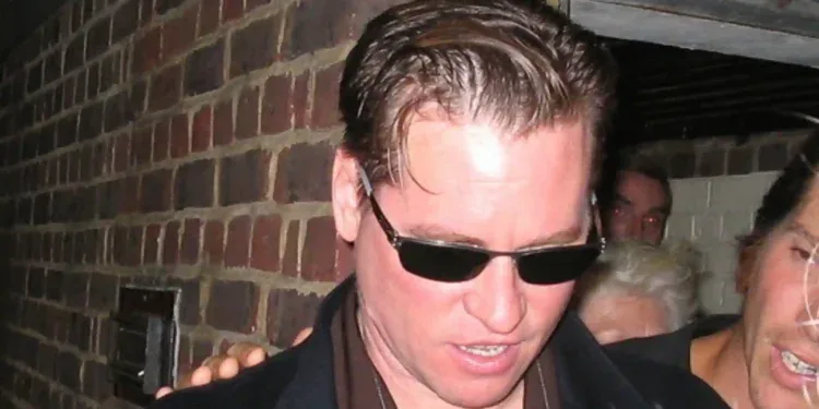 NECROLOGIE – L’icône d’Hollywood Val Kilmer rejoint les étoiles