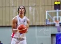 BASKETBALL – Mathias M’Madi tente sa chance à la Draft NBA cette année