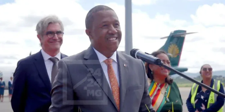TRANSPORT AÉRIEN – Les négociations d&rsquo;un prêt à hauteur de 30 millions de dollars pour la rénovation et la modernisation d&rsquo;aéroports à Madagascar à finaliser