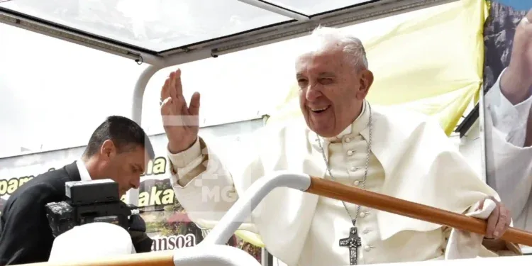 OBSÈQUES – Les funérailles du Pape François annoncées pour le samedi 26 avril