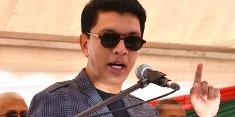 Andry Rajoelina met en garde contre tout acte de perturbation durant les événements internationaux accueillis par Madagascar