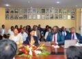 DIPLOMATIE – Des émissaires de la SADC à Madagascar dans le cadre des préparatifs du sommet des Chefs d’Etat en août