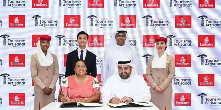 COOPÉRATION – Madagascar signe un nouveau protocole d’accord avec les Emirats Arabe-Unis pour la promotion du tourisme malgache