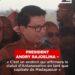 ANDRY RAJOELINA, PRESIDENT DE LA REPUBLIQUE – « C’est un endroit qui affirmera le statut d&rsquo;Antananarivo en tant que capitale de Madagascar »