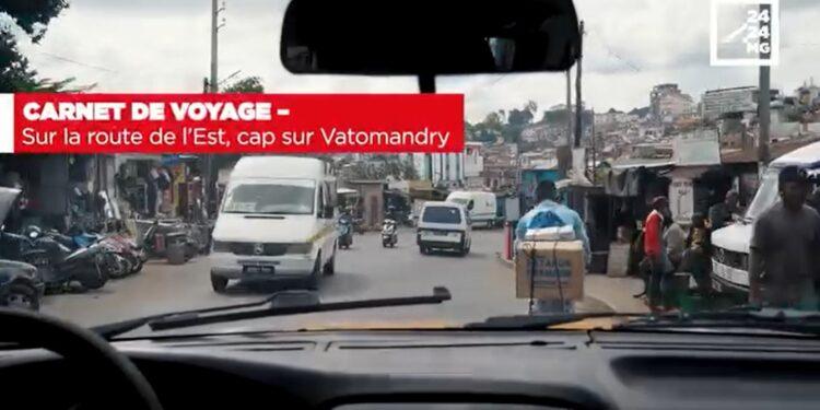 CARNET DE VOYAGE – Sur la route de l’Est, cap sur Vatomandry