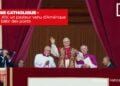 EGLISE CATHOLIQUE – Léon XIV, un pasteur venu d’Amérique pour bâtir des ponts