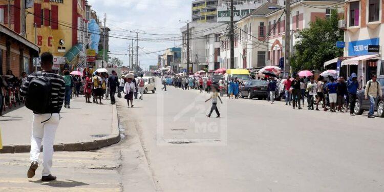 Le FMI revoit à la baisse ses prévisions de croissance du PIB pour Madagascar de 4,6% à 3,9% pour 2025