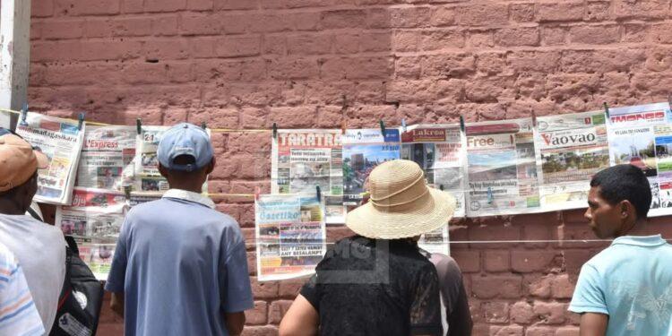 LIBERTE DE LA PRESSE – Le ministère de la Communication et de la culture attribue le recul de Madagascar sur le classement RSF au contexte international 