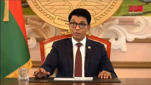 DIFFÉREND TERRITORIAL – Andry Rajoelina se dit prêt à un compromis sur la question des Îles éparses