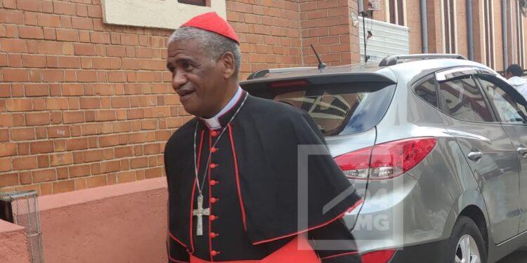 ÉGLISE CATHOLIQUE – Les cardinaux entrent en conclave pour élire un nouveau Pape