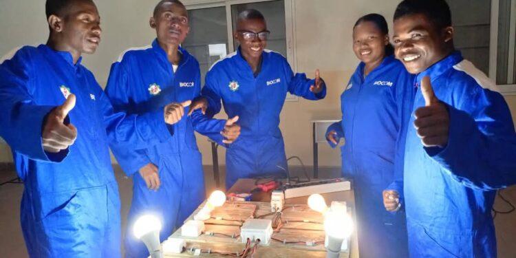 ENERGIE – 29 jeunes de la région Anosy formés à l’énergie solaire pour une durée de six mois