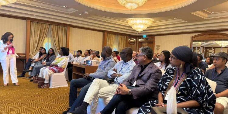 MISSION ÉCONOMIQUE – Le secteur privé malgache à l&rsquo;offensive au Forum d&rsquo;affaires Madagascar-Dubai avec plus de 60 chefs d’entreprises 