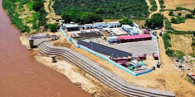 INFRASTRUCTURE – Inauguration imminente des travaux de réhabilitation pipeline Mandrare – Sampona