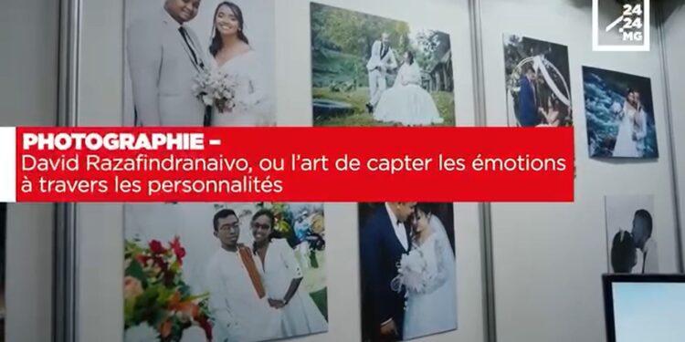 PHOTOGRAPHIE – David Razafindranaivo, ou l’art de capter les émotions à travers les personnalités