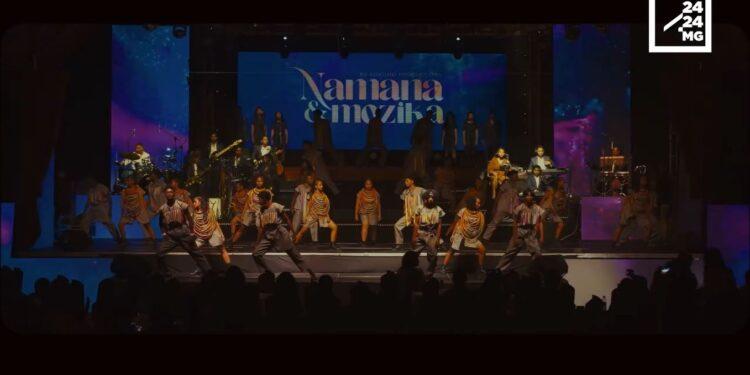 Un show à la hauteur de sa promesse pour Namana sy Mozika II