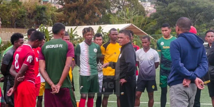 FOOTBALL – La Liste des Barea A’ pour la Cosafa Cup attendue au début de la semaine prochaine