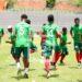 FOOTBALL – 44 joueurs au premier regroupement des Barea A’ du 19 au 21 mai