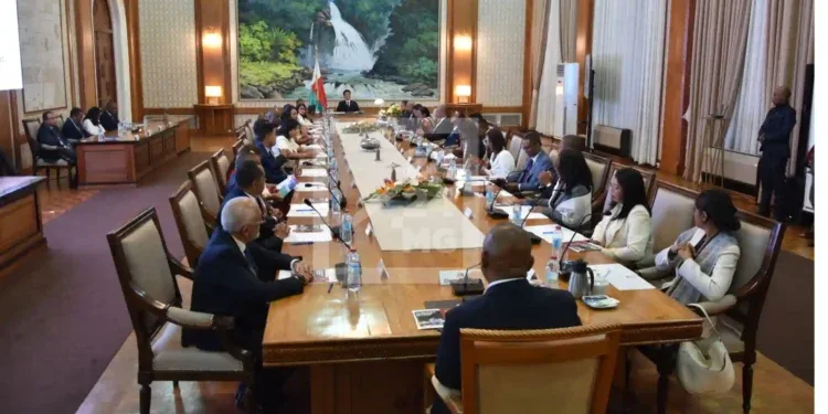 EXÉCUTIF – Andry Rajoelina attendu à Toliara pour un conseil des ministres délocalisé et le lancement de divers travaux