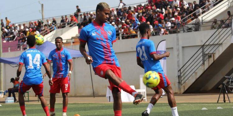 FOOTBALL – Disciples FC, Fosa Juniors, Tsaramandroso FC éliminés en seizièmes de finale de la Coupe de Madagascar