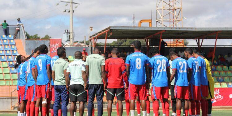 FOOTBALL – Disciples FC au bord de l’élimination en quarts de finale de la Pure Play Football League