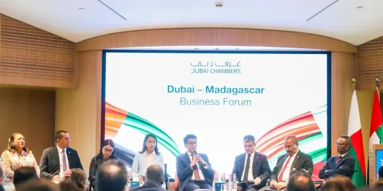 INVESTISSEMENTS – Une séance de dialogue public – privé entre l’Exécutif et le secteur privé malgache au Dubaï – Madagascar Business Forum