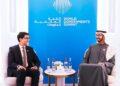 COOPERATION – L’ambassade de Madagascar aux Emirats Arabes Unis ouverte durant le Madagascar – Dubaï Business Forum en présence d’Andry Rajoelina