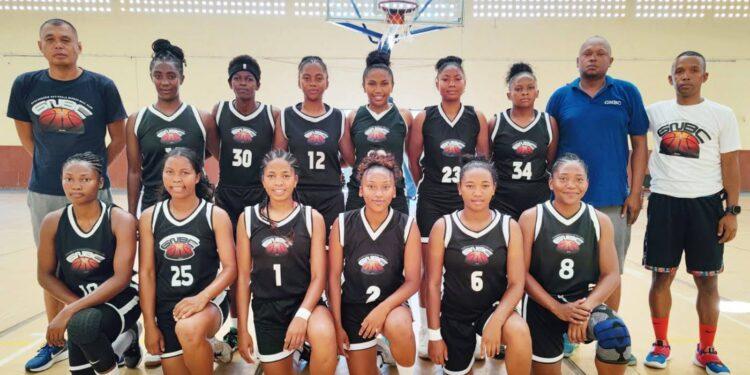 BASKETBALL – La GNBC domine le MB2ALL lors de la première phase du championnat national N1A dames