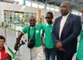 HANDISPORT – Trois athlètes malgaches au Grand Open Handisport de Paris du 2 au 4 juin