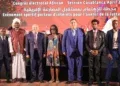 LUTTE – Mamitiana Raveloson élu au bureau exécutif de la Confédération africaine de lutte