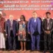 LUTTE – Mamitiana Raveloson élu au bureau exécutif de la Confédération africaine de lutte