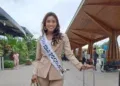 CONCOURS DE BEAUTÉ – Cyria Temagnombe, Miss World Madagascar 2024, s’envole pour l’Inde