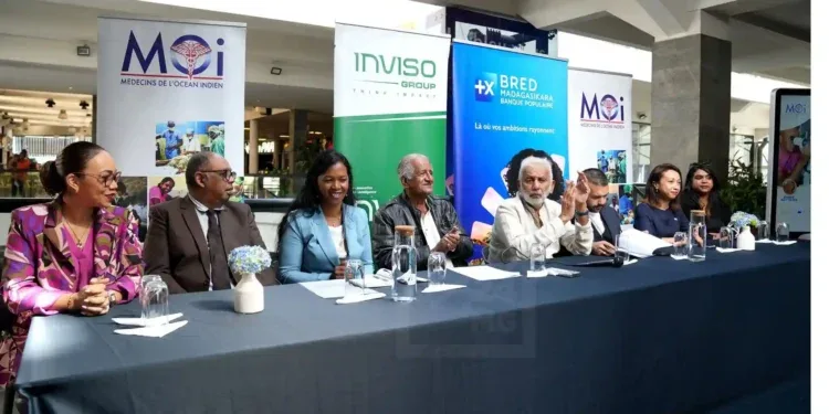 SANTÉ – Hommage et espoir pour plus de 15 000 patients lors de la 71e mission de Médecins de l’Océan Indien à Vatomandry