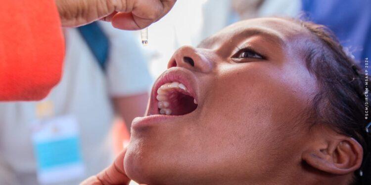 SANTÉ – Aucun cas de poliomyélite recensé à Madagascar les 20 derniers mois, selon la direction du programme élargi de vaccination
