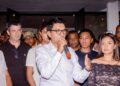 INFRASTRUCTURES – Andry Rajoelina arrive à Nosy Be pour inaugurer la route reliant l’aéroport de Fascène – Hell Ville – Andilana