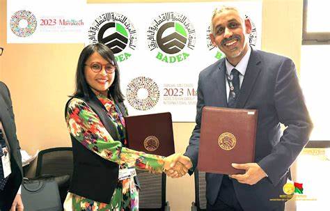 INSTITUTION – Le Mauritanien Sidi Ould Tah élu président de la Banque africaine de développement