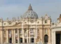 VATICAN – Les staffs et personnel du conclave prêtent serment de discrétion