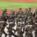 FORCES ARMEES – Mise en place de comités de vérification des candidatures dans le cadre du processus de rengagement de 820 hommes de troupe 