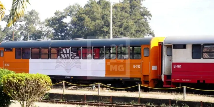 TRANSPORT FERROVIAIRE – La modernisation de la ligne Tana-Côte Est parmi les projets de collaboration envisageables avec la Banque mondiale