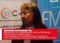 BEATRICE CHAN CHING YIU, PRESIDENTE DU GROUPEMENT DES ENTREPRISES FRANCHES ET PARTENAIRES – “Nous poussons sur les tarifs douaniers américains mais nous poussons aussi pour le renouvellement de l&rsquo;AGOA”